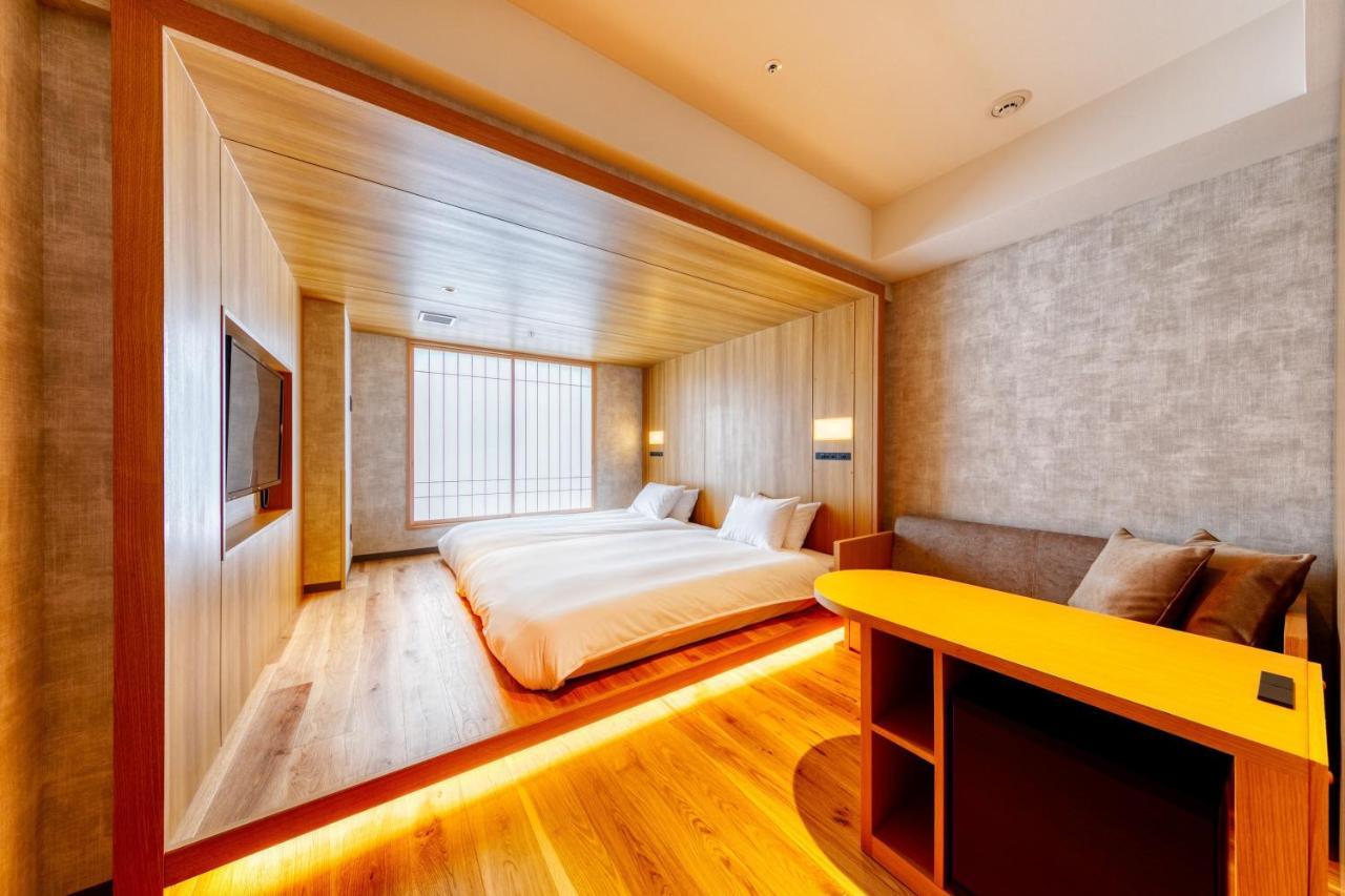 Umekoji Potel Kyoto Exteriör bild