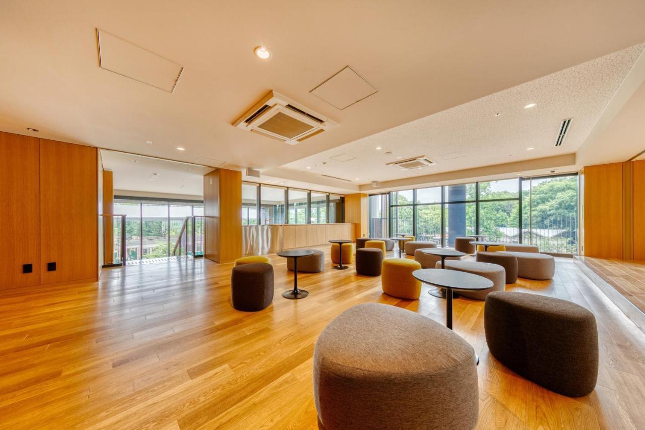 Umekoji Potel Kyoto Exteriör bild
