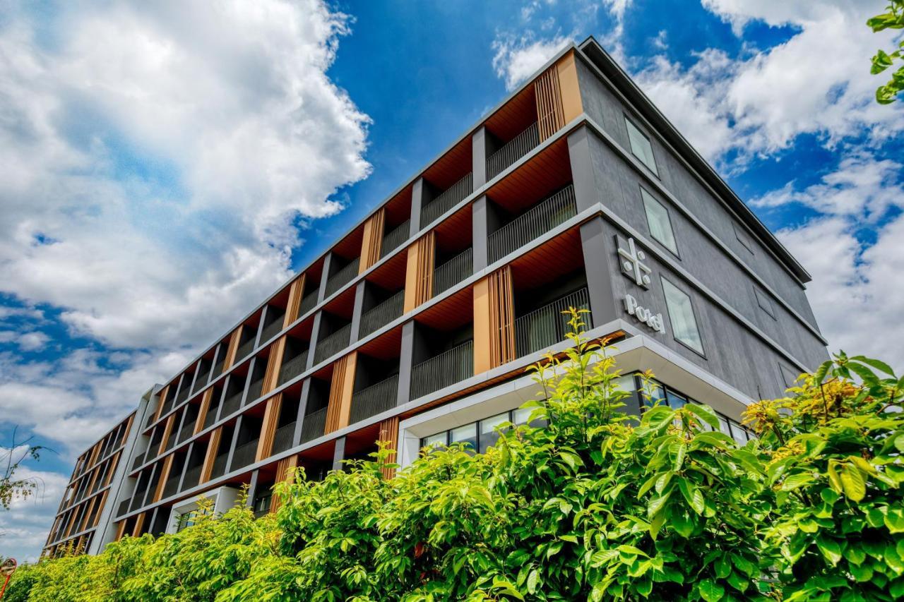 Umekoji Potel Kyoto Exteriör bild