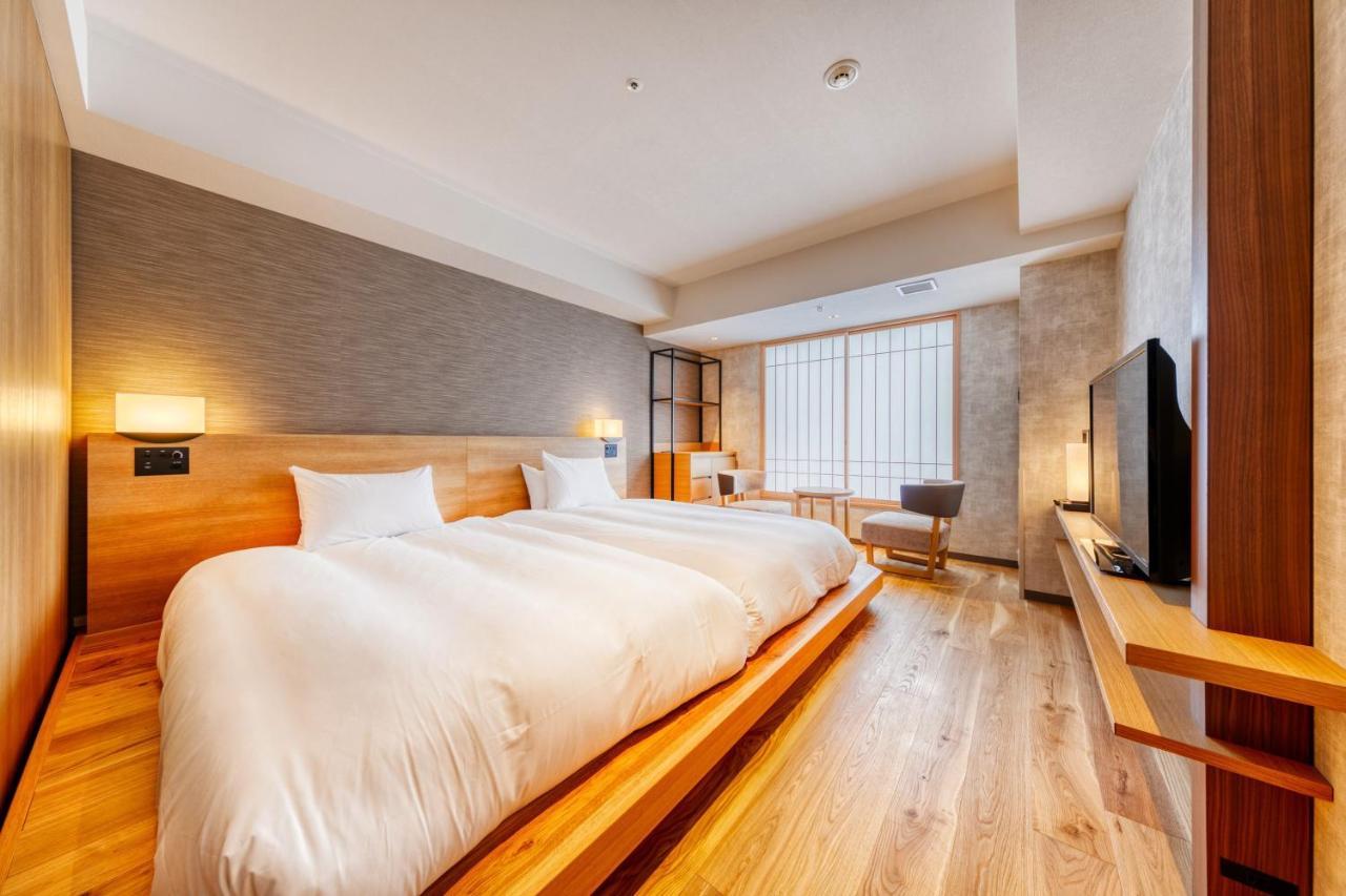 Umekoji Potel Kyoto Exteriör bild