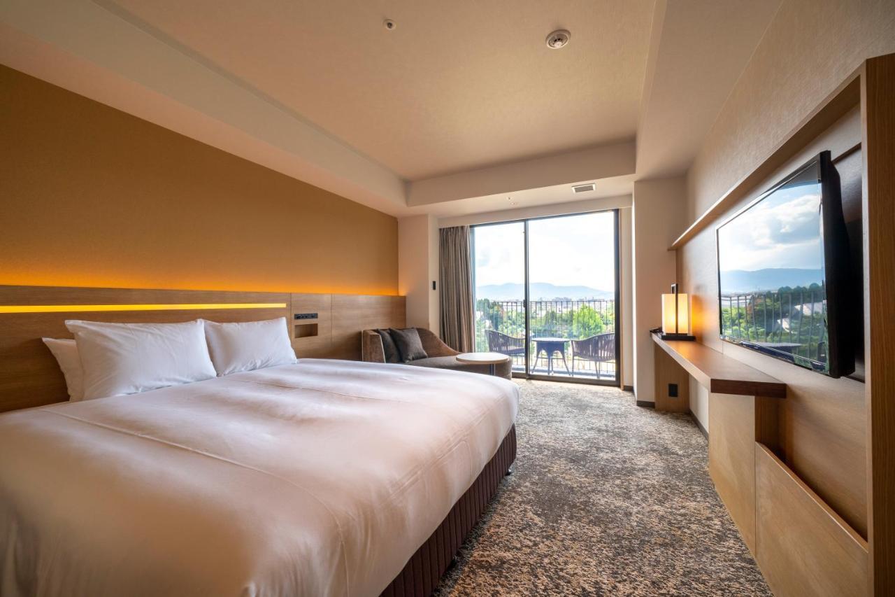 Umekoji Potel Kyoto Exteriör bild