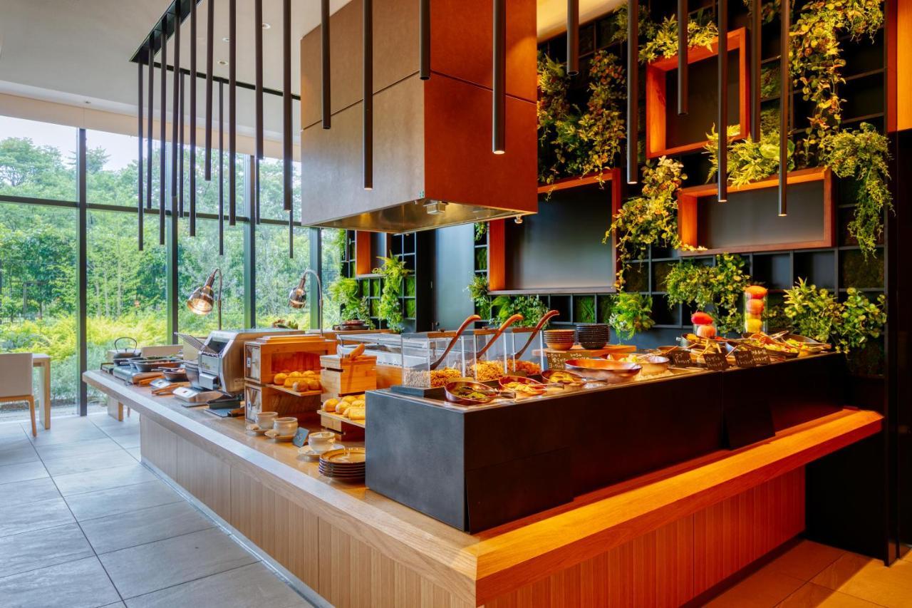 Umekoji Potel Kyoto Exteriör bild