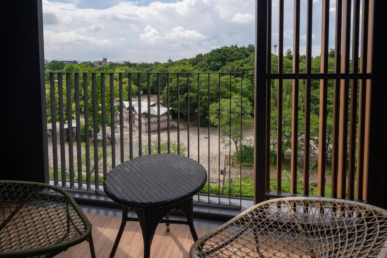 Umekoji Potel Kyoto Exteriör bild