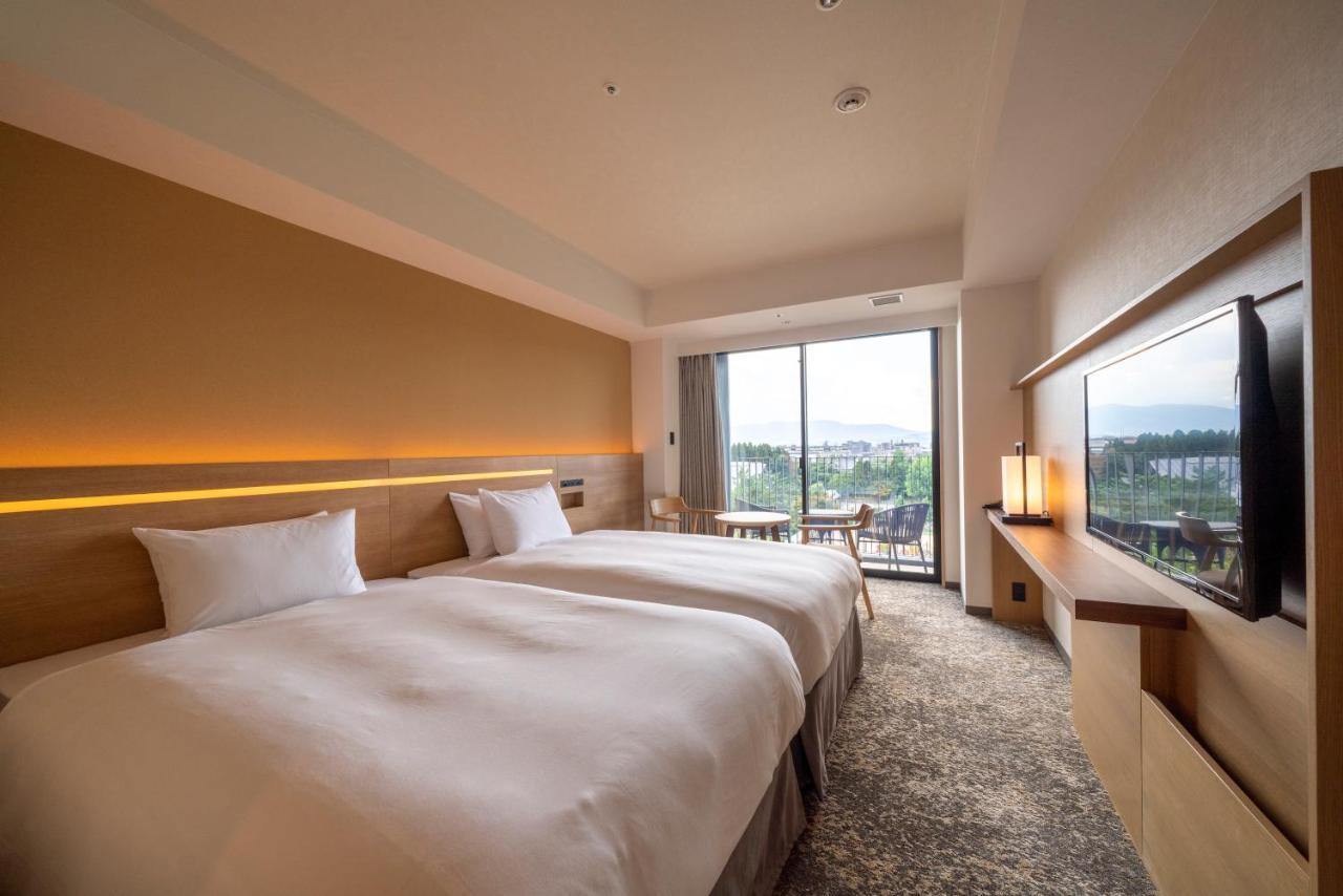 Umekoji Potel Kyoto Exteriör bild