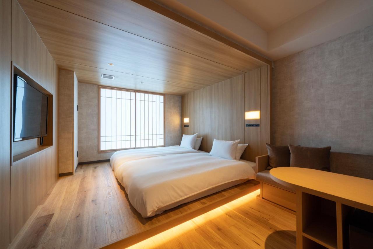 Umekoji Potel Kyoto Exteriör bild