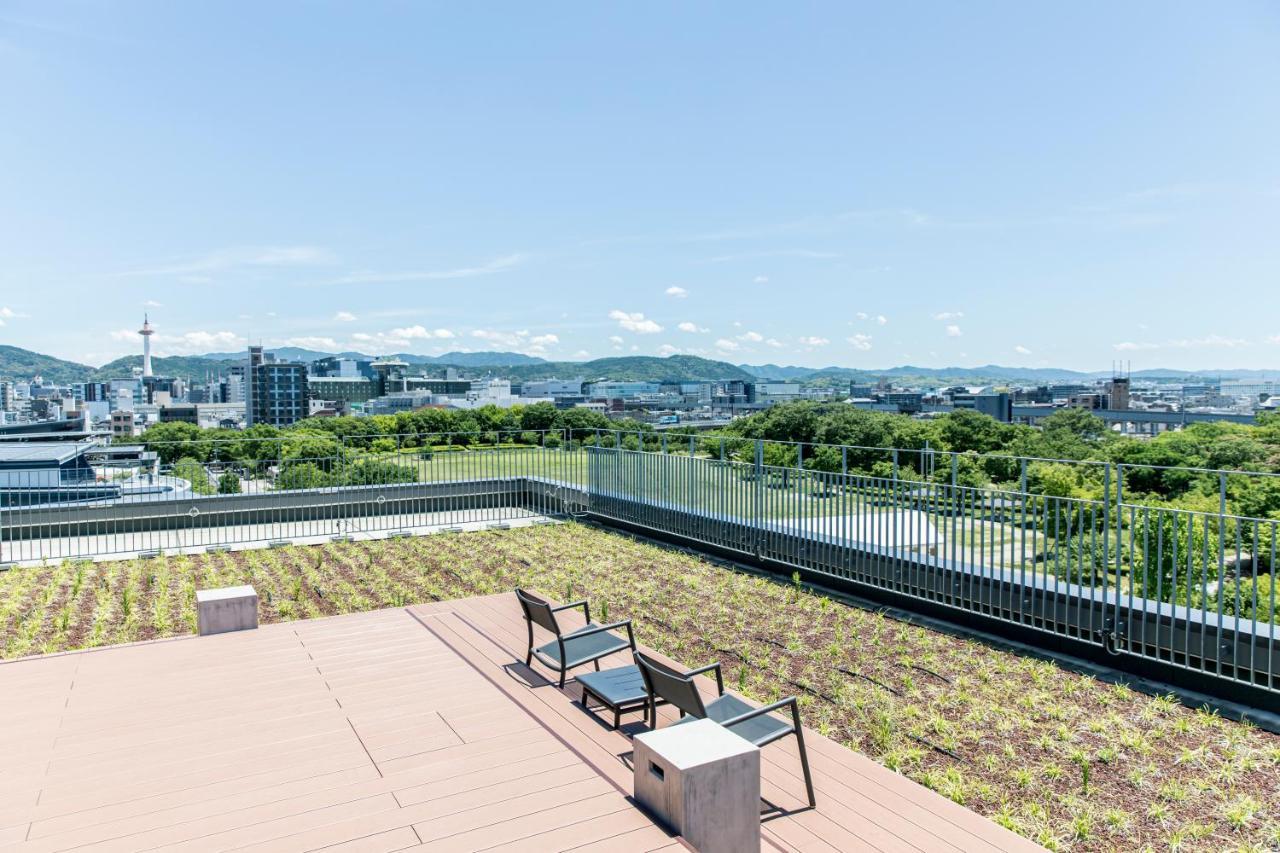Umekoji Potel Kyoto Exteriör bild