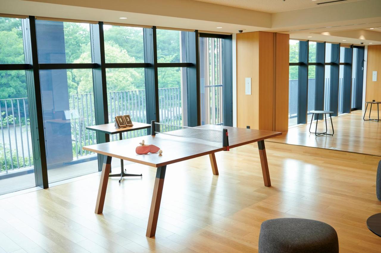 Umekoji Potel Kyoto Exteriör bild
