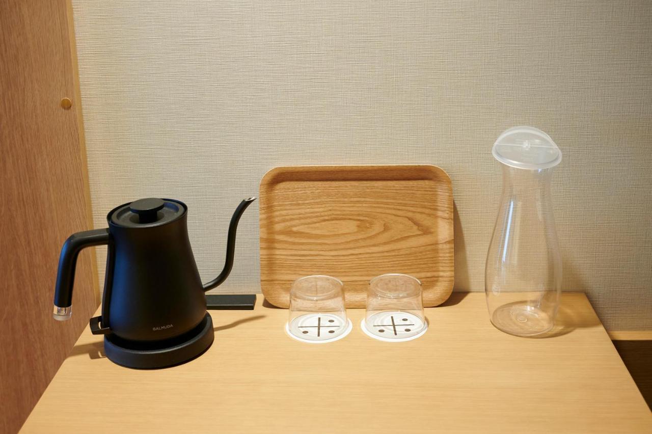 Umekoji Potel Kyoto Exteriör bild