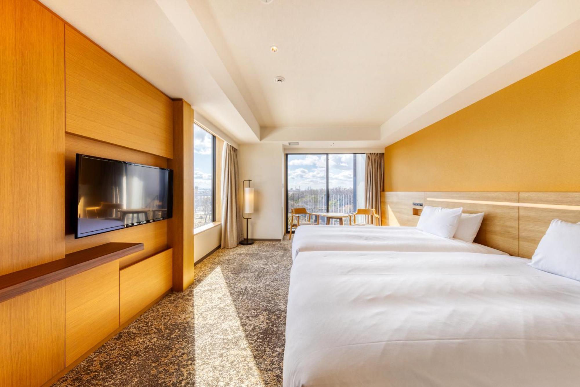 Umekoji Potel Kyoto Exteriör bild