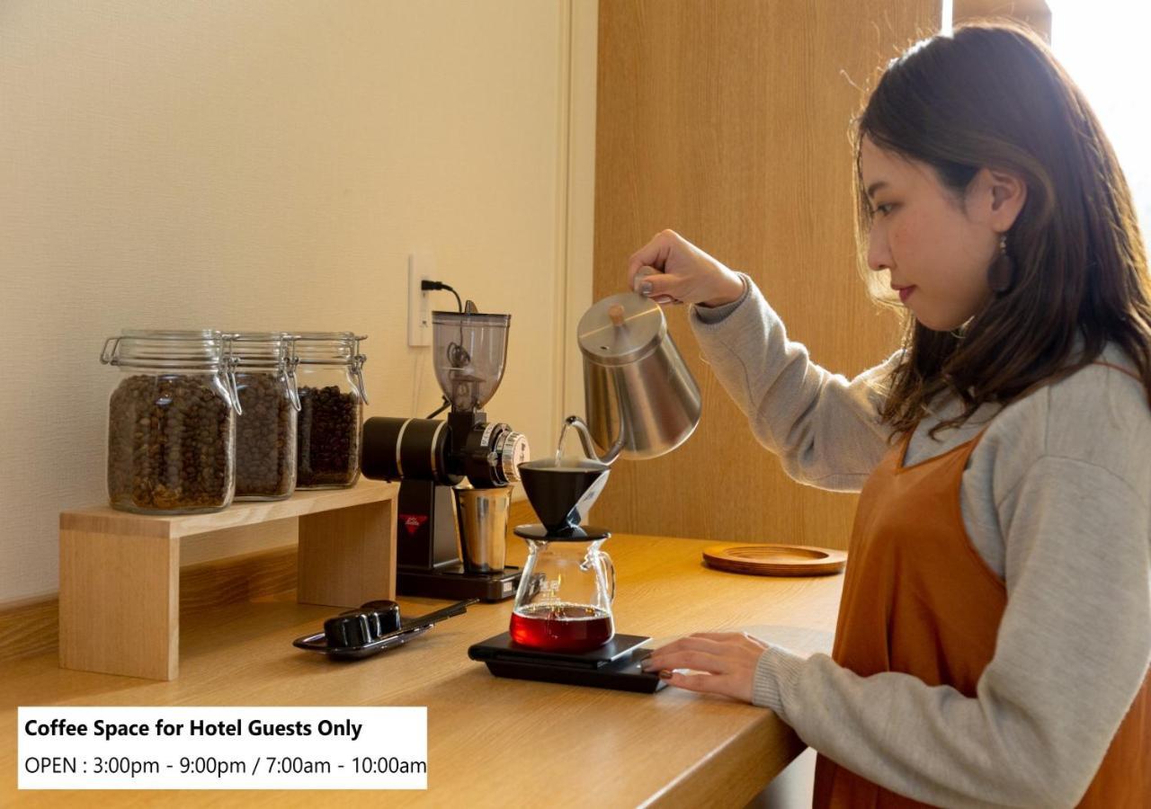 Umekoji Potel Kyoto Exteriör bild